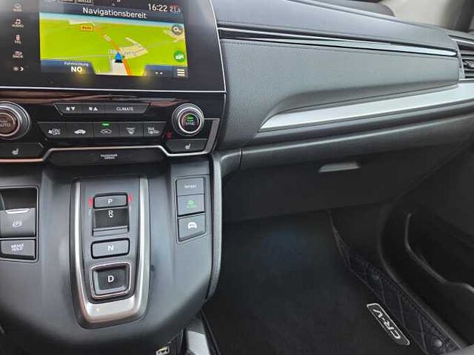 Honda CR-V Hybrid e:HEV 2.0 i-MMD 4WD Lifestyle