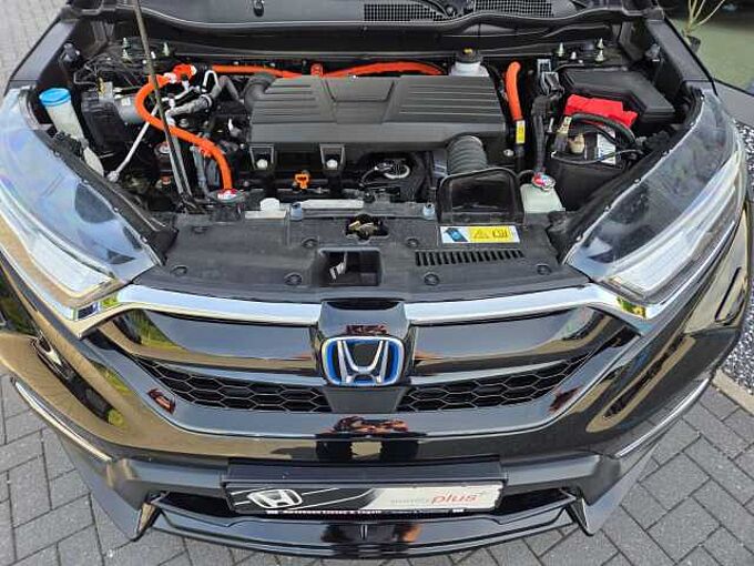 Honda CR-V Hybrid e:HEV 2.0 i-MMD 4WD Lifestyle