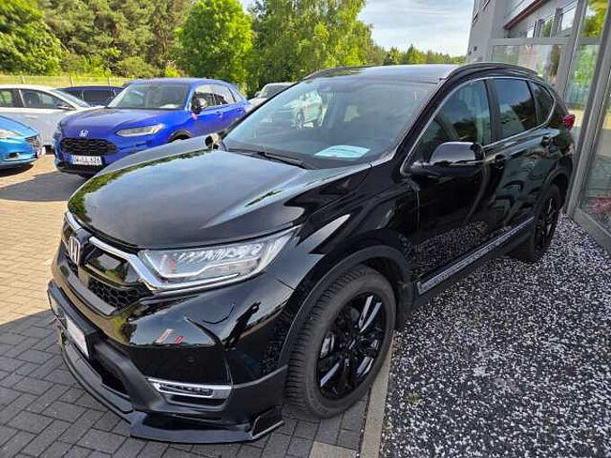 Honda CR-V Hybrid e:HEV 2.0 i-MMD 4WD Lifestyle