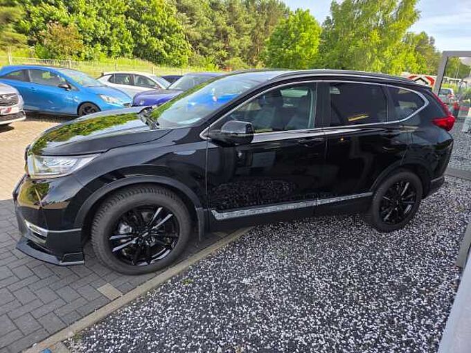 Honda CR-V Hybrid e:HEV 2.0 i-MMD 4WD Lifestyle