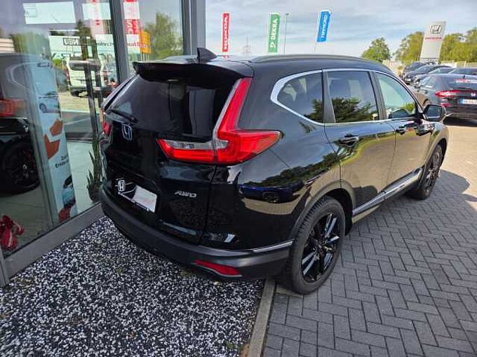 Honda CR-V Hybrid e:HEV 2.0 i-MMD 4WD Lifestyle