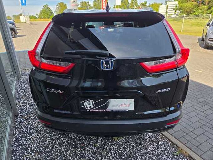 Honda CR-V Hybrid e:HEV 2.0 i-MMD 4WD Lifestyle