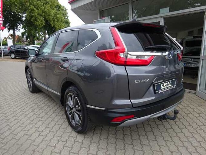 Honda CR-V Hybrid 2.0 i-MMD 2WD Elegance *Navi,Rückfahrk.,Anhängerk.