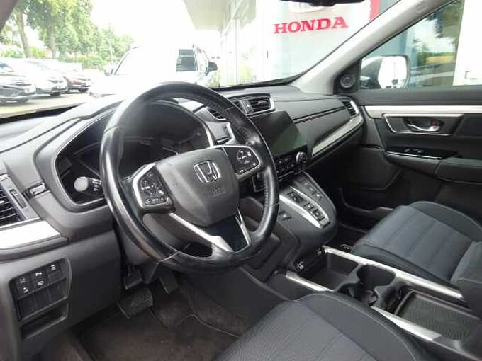 Honda CR-V Hybrid 2.0 i-MMD 2WD Elegance *Navi,Rückfahrk.,Anhängerk.
