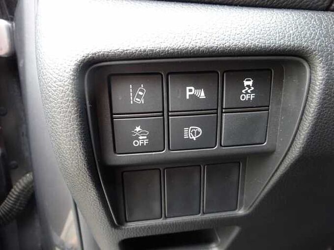 Honda CR-V Hybrid 2.0 i-MMD 2WD Elegance *Navi,Rückfahrk.,Anhängerk.