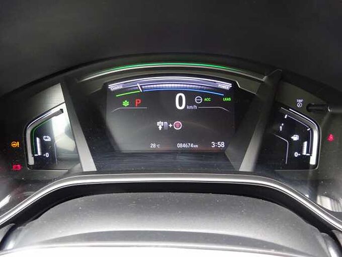 Honda CR-V Hybrid 2.0 i-MMD 2WD Elegance *Navi,Rückfahrk.,Anhängerk.