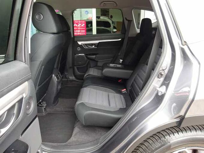 Honda CR-V Hybrid 2.0 i-MMD 2WD Elegance *Navi,Rückfahrk.,Anhängerk.