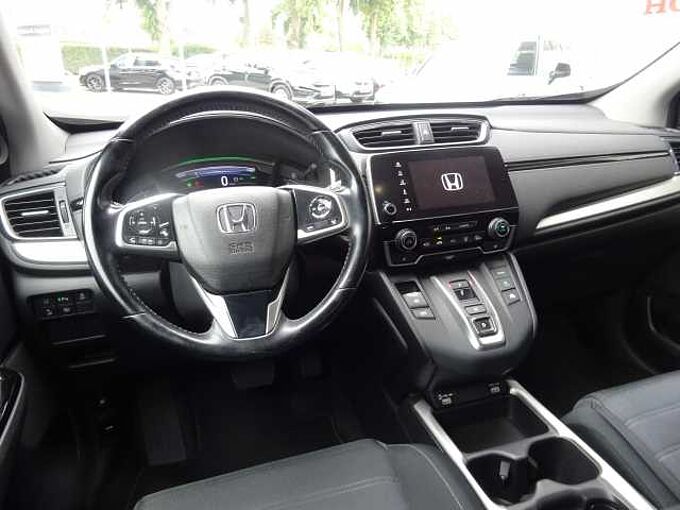 Honda CR-V Hybrid 2.0 i-MMD 2WD Elegance *Navi,Rückfahrk.,Anhängerk.