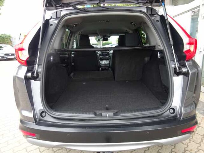 Honda CR-V Hybrid 2.0 i-MMD 2WD Elegance *Navi,Rückfahrk.,Anhängerk.