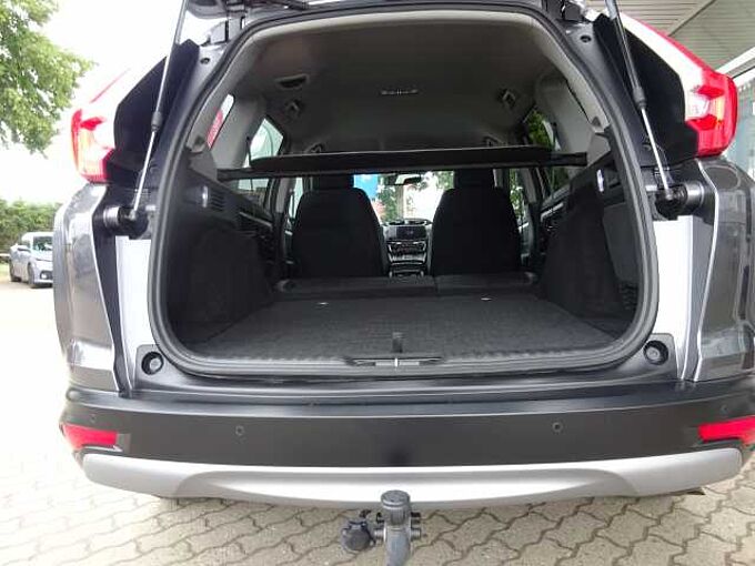 Honda CR-V Hybrid 2.0 i-MMD 2WD Elegance *Navi,Rückfahrk.,Anhängerk.