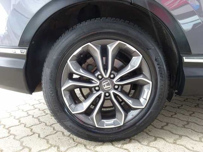 Honda CR-V Hybrid 2.0 i-MMD 2WD Elegance *Navi,Rückfahrk.,Anhängerk.