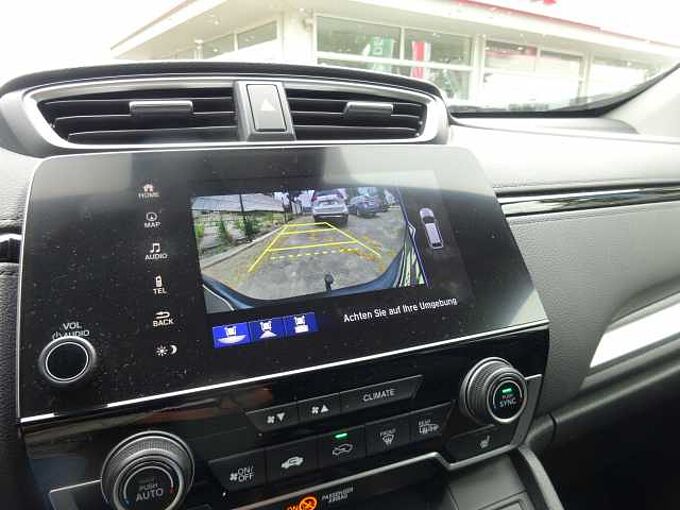 Honda CR-V Hybrid 2.0 i-MMD 2WD Elegance *Navi,Rückfahrk.,Anhängerk.