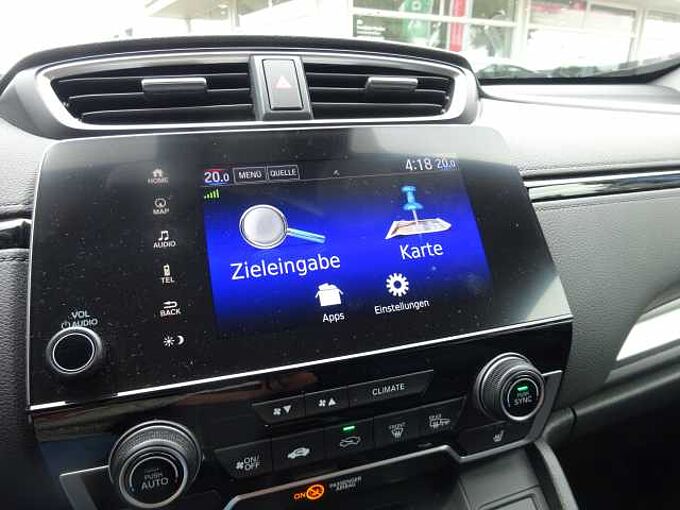 Honda CR-V Hybrid 2.0 i-MMD 2WD Elegance *Navi,Rückfahrk.,Anhängerk.