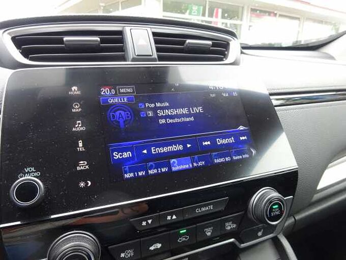 Honda CR-V Hybrid 2.0 i-MMD 2WD Elegance *Navi,Rückfahrk.,Anhängerk.
