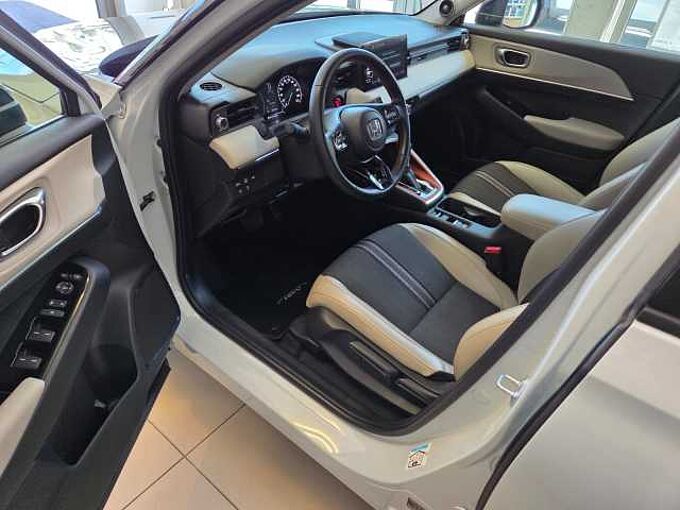 Honda HR-V Hybrid e:HEV 1.5 i-MMD Advance Style