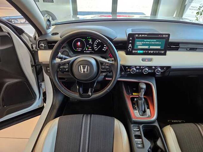 Honda HR-V Hybrid e:HEV 1.5 i-MMD Advance Style