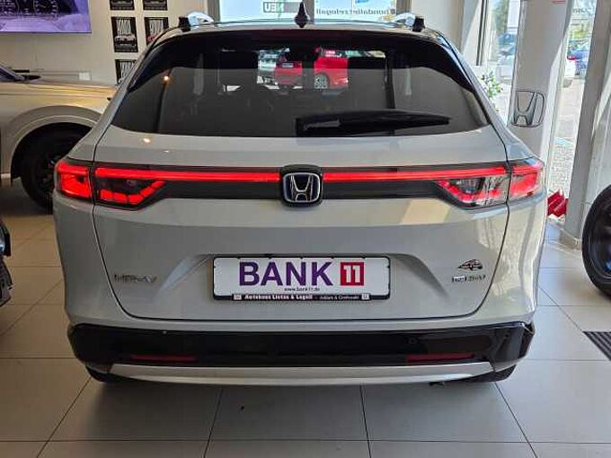Honda HR-V Hybrid e:HEV 1.5 i-MMD Advance Style