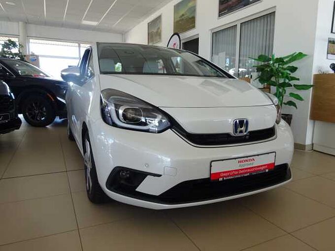 Honda Jazz Hybrid 1.5 i-MMD e-CVT Executive *Navi,*Lenkradheizung