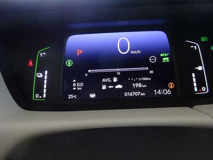 Honda Jazz Hybrid 1.5 i-MMD e-CVT Executive *Navi,*Lenkradheizung