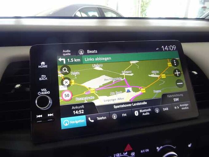 Honda Jazz Hybrid 1.5 i-MMD e-CVT Executive *Navi,*Lenkradheizung