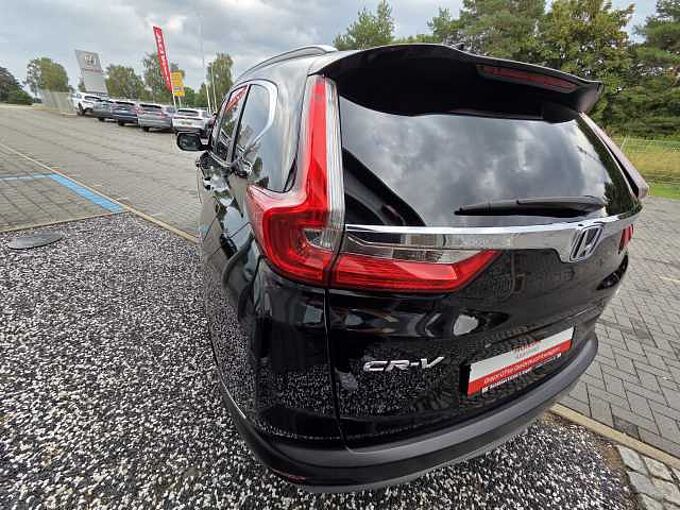 Honda CR-V Hybrid e:HEV 2.0 i-MMD 4WD Executive