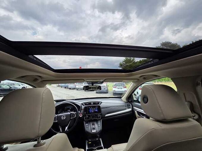 Honda CR-V Hybrid e:HEV 2.0 i-MMD 4WD Executive