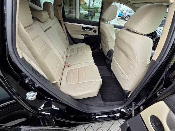 Honda CR-V Hybrid e:HEV 2.0 i-MMD 4WD Executive