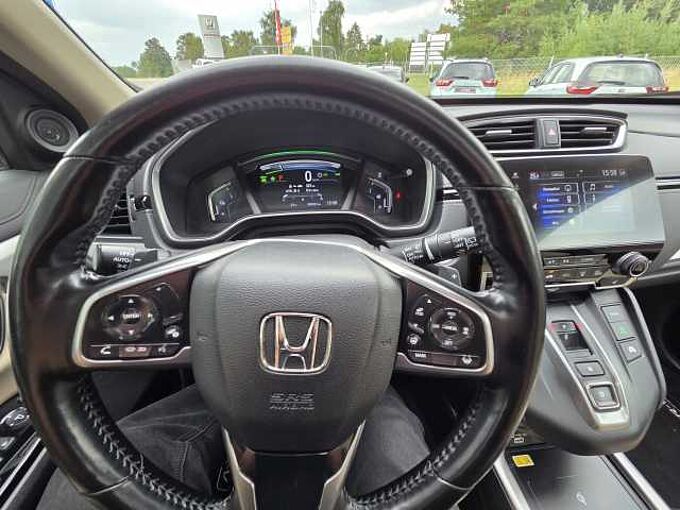 Honda CR-V Hybrid e:HEV 2.0 i-MMD 4WD Executive