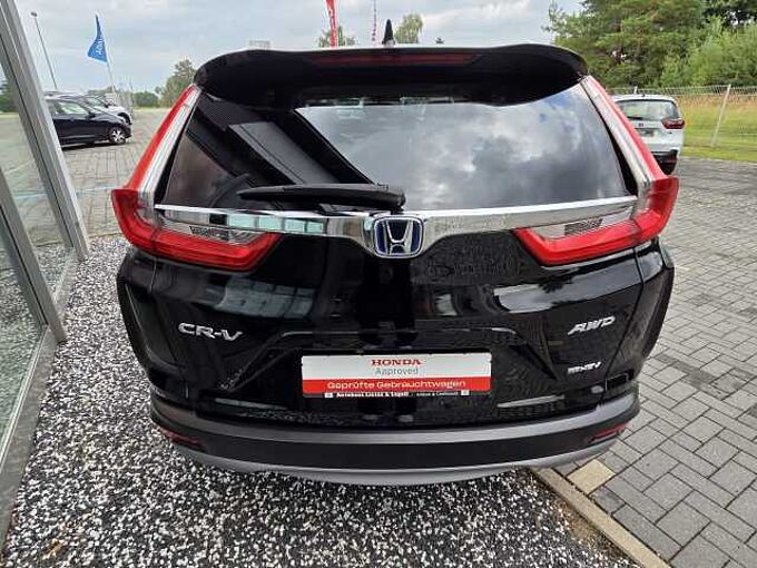 Honda CR-V Hybrid e:HEV 2.0 i-MMD 4WD Executive