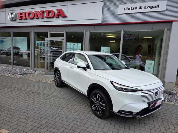 Honda HR-V Hybrid e:HEV 1.5 i-MMD Advance