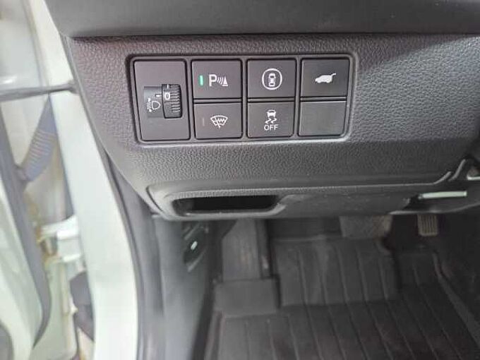 Honda HR-V Hybrid e:HEV 1.5 i-MMD Advance