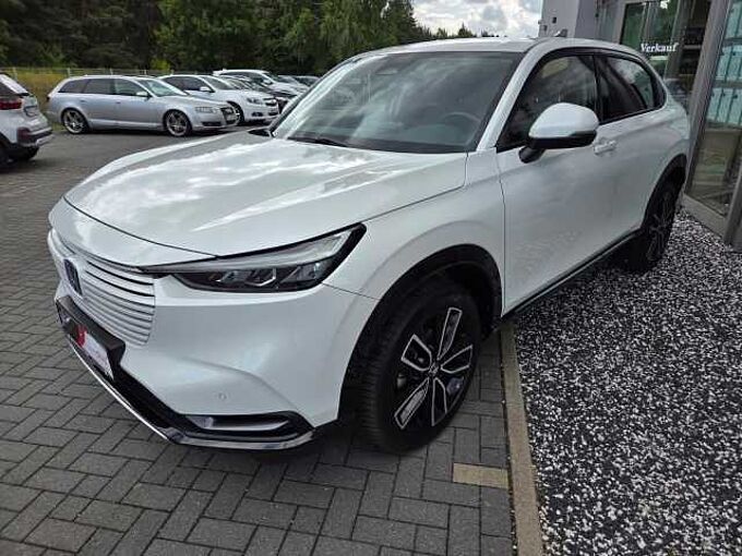 Honda HR-V Hybrid e:HEV 1.5 i-MMD Advance