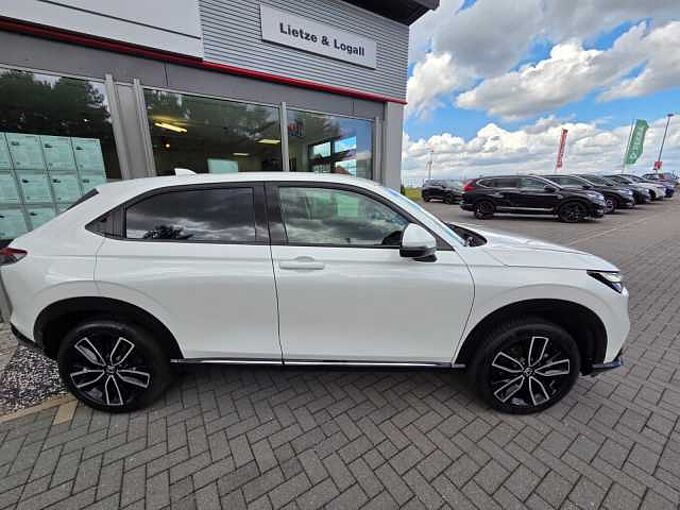 Honda HR-V Hybrid e:HEV 1.5 i-MMD Advance