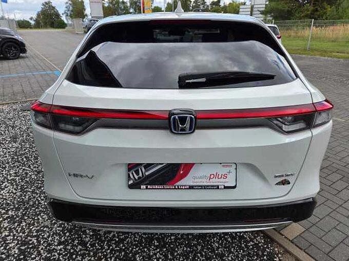 Honda HR-V Hybrid e:HEV 1.5 i-MMD Advance