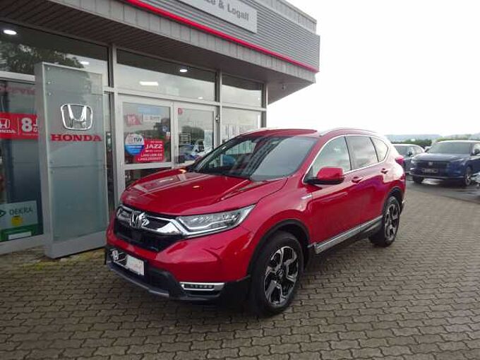 Honda  CR-V Hybrid 2.0 i-MMD 4WD Lifestyle *Allrad, R&uuml;ckfahrk.Navi