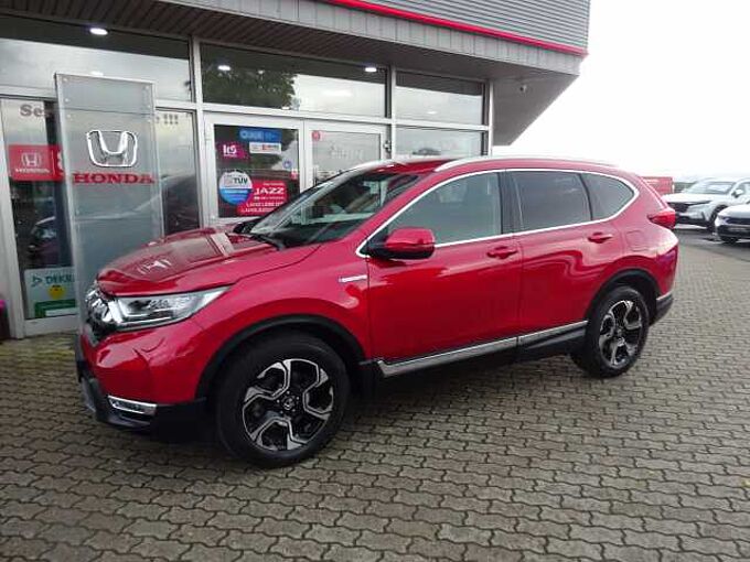Honda CR-V Hybrid 2.0 i-MMD 4WD Lifestyle *Allrad, Rückfahrk.Navi