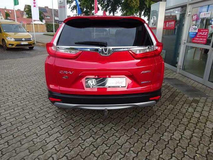 Honda CR-V Hybrid 2.0 i-MMD 4WD Lifestyle *Allrad, Rückfahrk.Navi