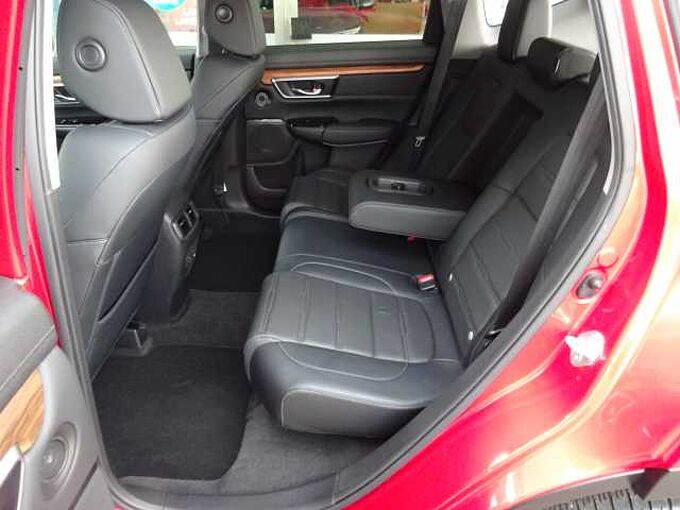 Honda CR-V Hybrid 2.0 i-MMD 4WD Lifestyle *Allrad, Rückfahrk.Navi