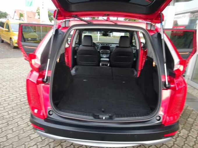 Honda CR-V Hybrid 2.0 i-MMD 4WD Lifestyle *Allrad, Rückfahrk.Navi