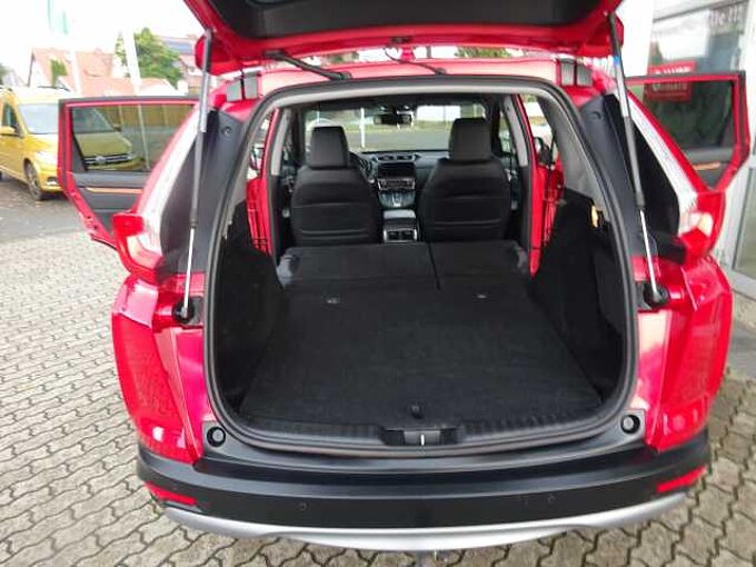 Honda CR-V Hybrid 2.0 i-MMD 4WD Lifestyle *Allrad, Rückfahrk.Navi