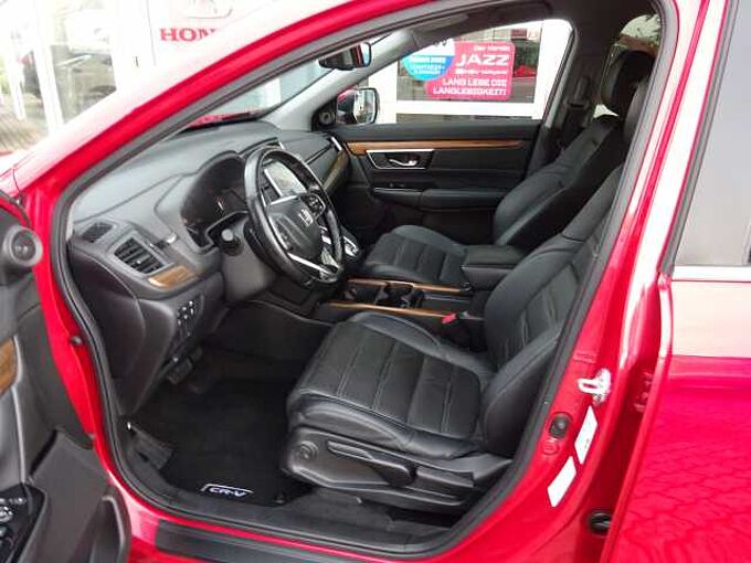 Honda CR-V Hybrid 2.0 i-MMD 4WD Lifestyle *Allrad, Rückfahrk.Navi