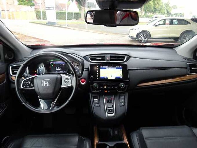 Honda CR-V Hybrid 2.0 i-MMD 4WD Lifestyle *Allrad, Rückfahrk.Navi
