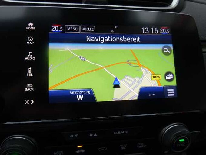 Honda CR-V Hybrid 2.0 i-MMD 4WD Lifestyle *Allrad, Rückfahrk.Navi