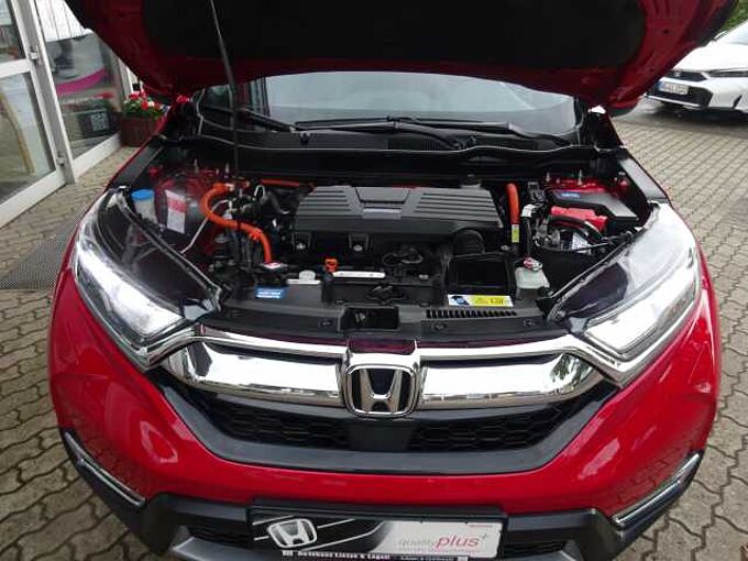 Honda CR-V Hybrid 2.0 i-MMD 4WD Lifestyle *Allrad, Rückfahrk.Navi