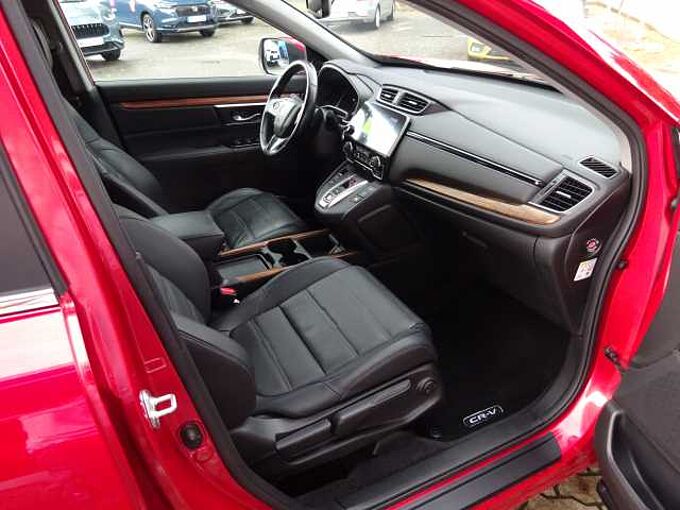 Honda CR-V Hybrid 2.0 i-MMD 4WD Lifestyle *Allrad, Rückfahrk.Navi