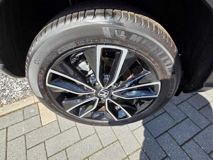 Honda HR-V Hybrid e:HEV 1.5 i-MMD Elegance