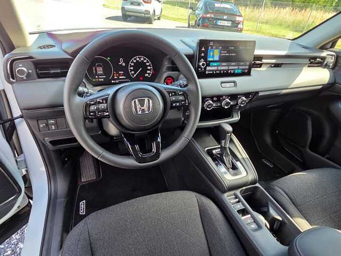 Honda HR-V Hybrid e:HEV 1.5 i-MMD Elegance