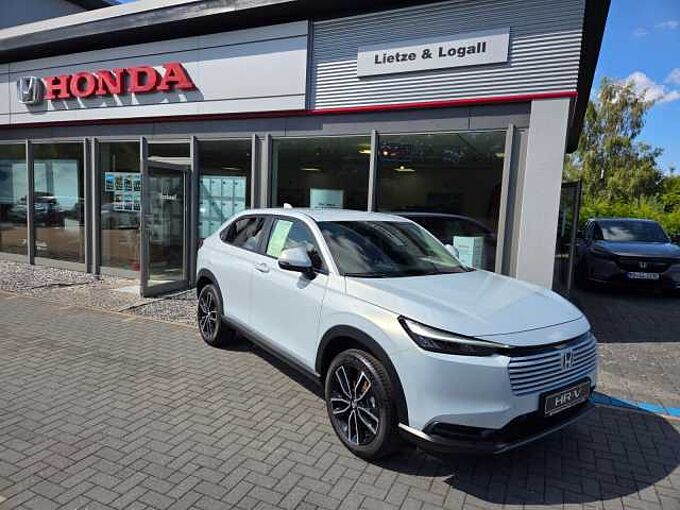 Honda HR-V Hybrid e:HEV 1.5 i-MMD Elegance