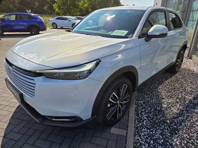 Honda HR-V Hybrid e:HEV 1.5 i-MMD Elegance