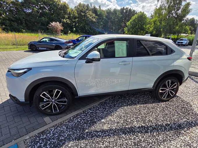 Honda HR-V Hybrid e:HEV 1.5 i-MMD Elegance